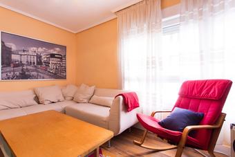 Apartamento En Mikel Zarate
