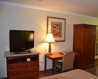 Motel Quality Inn Blythe I-10