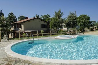 Agroturismo Agriturismo La Luciana