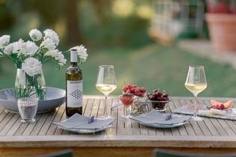 Residencia Relais Montepepe Winery & Spa