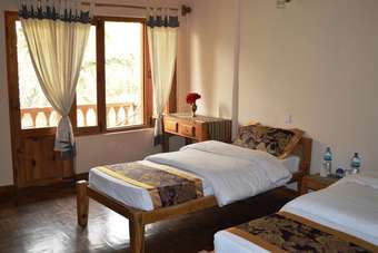 Chitwan Paradise Hotel