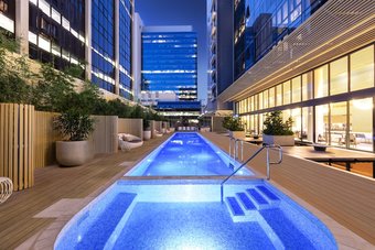 Apartamentos Skye Hotel Suites Parramatta