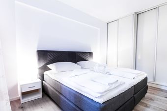 Grand Apartment Vienna