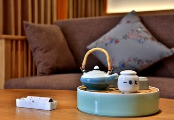 Hotel Hangzhou Linqi No.1 Courtyard