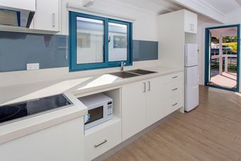 Racecourse Beach Tourist Park