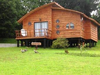 Lodge Caba�as Mis Viejos