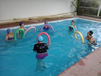 Apartamento Spa Algarrobo