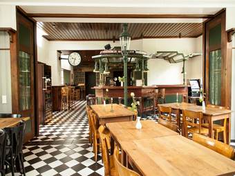 Hotel Bahnhof Thalfang