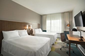 Hotel Four Points By Sheraton Miami Airport