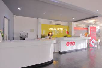 Oyo 545 Anda Hotel Bangkok
