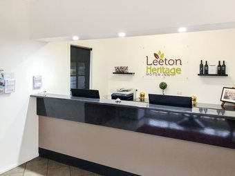 The Leeton Heritage Motor Inn