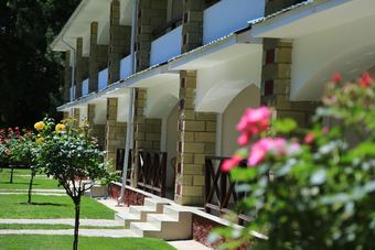 Hotel Resort Center Raduga