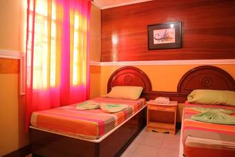 Hotel Jomckayl Apartelle