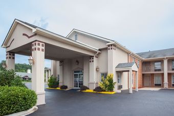 Motel Super 8 By Wyndham Covington