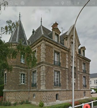 Hotel Hostellerie Du Parc