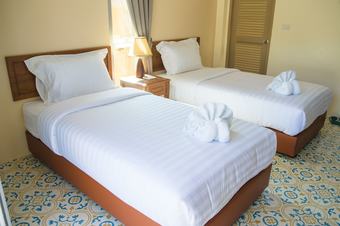 Villa Blanca Hotel & Restaurant