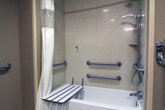 Hotel Hampton Inn Harriman Woodbury