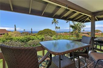 Kaanapali Plantation #57 - 2 Br Condo