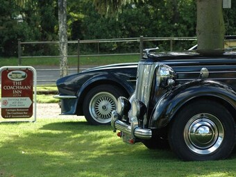 Posada The Coachman Inn