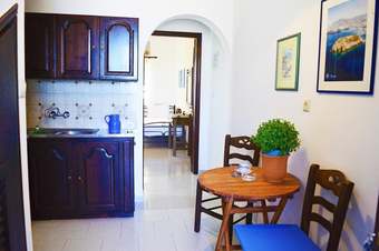 Hotel Moutsouna Beach 1