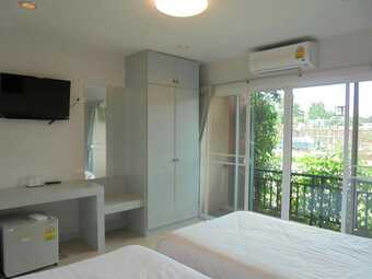 Hotel Rose Villa Resort