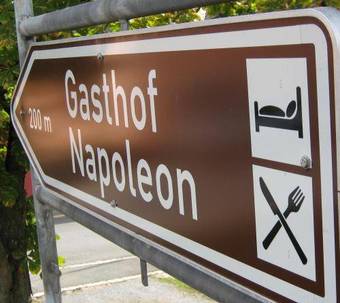Hostal Gasthof Napoleon
