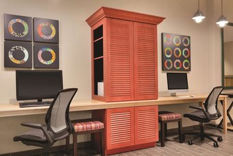 Hotel Home2 Suites By Hilton Phoenix-tempe Asu Research Park