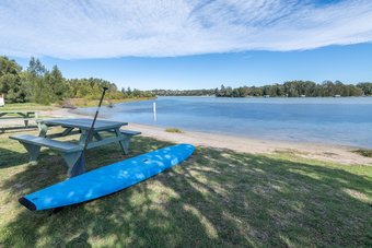 Cabana Holiday Haven Burrill Lake