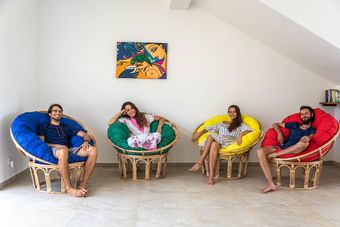 Hotel Green Parrot Beach Resort