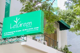 Hotel Legreen Suite Ratulangi