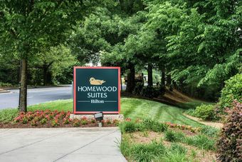 Hotel Homewood Suites By Hilton Davidson