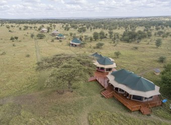 Serengeti Acacia Central Camp