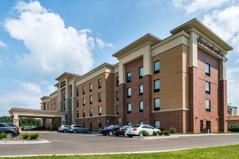 Hotel Hampton Inn & Suites Wixom/novi/detroit, Mi