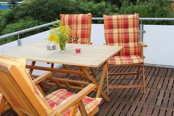 Apartamento Ferienwohnungen In Den Wiesen Oranienburg