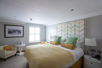 The Christchurch Harbour Hotel And Spa