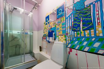 Hostal The Freezer Hostel & Culture Center