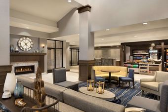 Hotel Hilton Garden Inn Lompoc