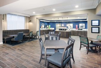 Hotel Hampton Inn Kennebunk Kennebunkport