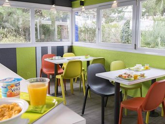 Hotel Ibis Budget B�ziers Est La Giniesse