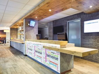 Hotel Ibis Budget Airport Marseille Provence