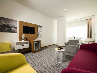 Hotel Ibis Styles Manama Diplomatic Area