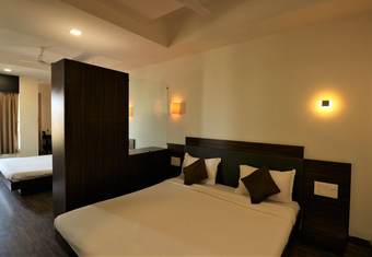 Hotel Goverdhan Greens Resort Dwarka