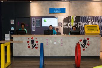 Hotel Ibis Budget Rj Praia De Botafogo