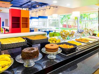 Hotel Ibis Budget Sao Paulo Jardins