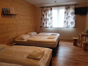 Pension Penzi�n Sv�topluk