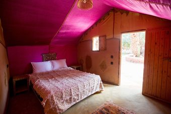 Hotel Ecolodge - La Palmeraie