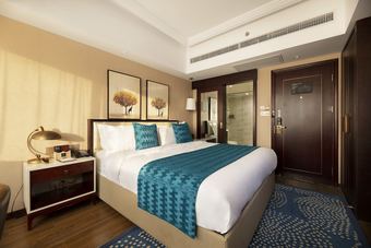 Lestie Hotel Hengshan Road