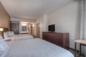 Hotel Residence Inn By Marriott Raleigh Downtown