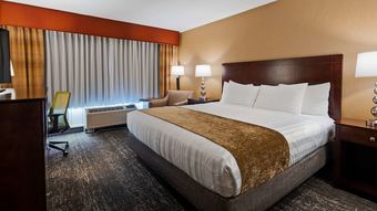 Hotel Best Western Braintree Inn