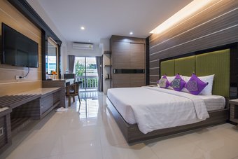 Hotel U Duay Gan Garden Home